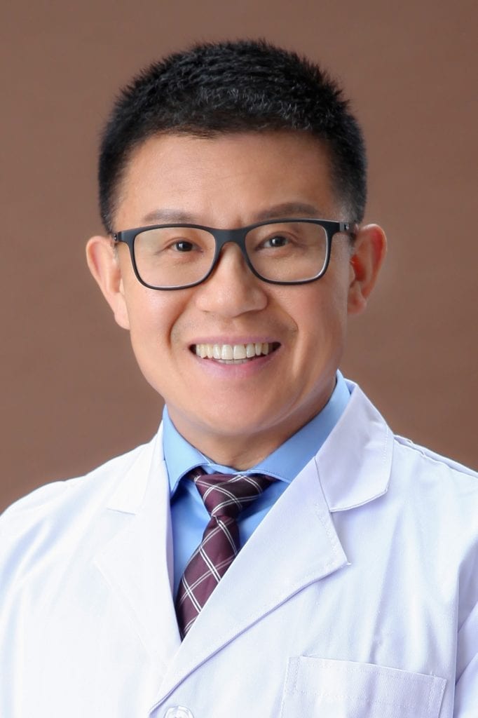 Orthodontist in Plantation, Florida Dr. Jianjun Hao