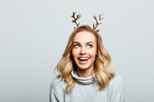 Consider Dental Botox for the Holidays