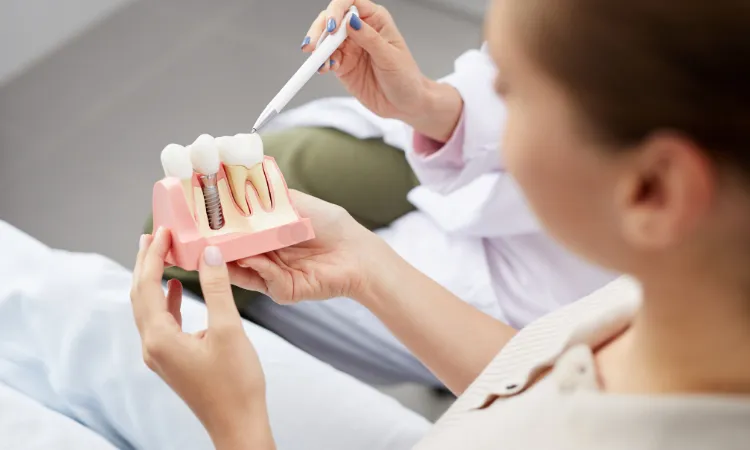 If You Wait Too Long to Replace a Missing Tooth in Hoffman Estates