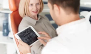Can a chipped Tooth Heal Itself? in Hoffman Estates, IL
