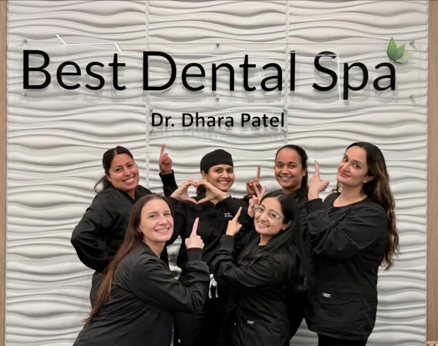 Our Team at Best Dental Spa ❤️